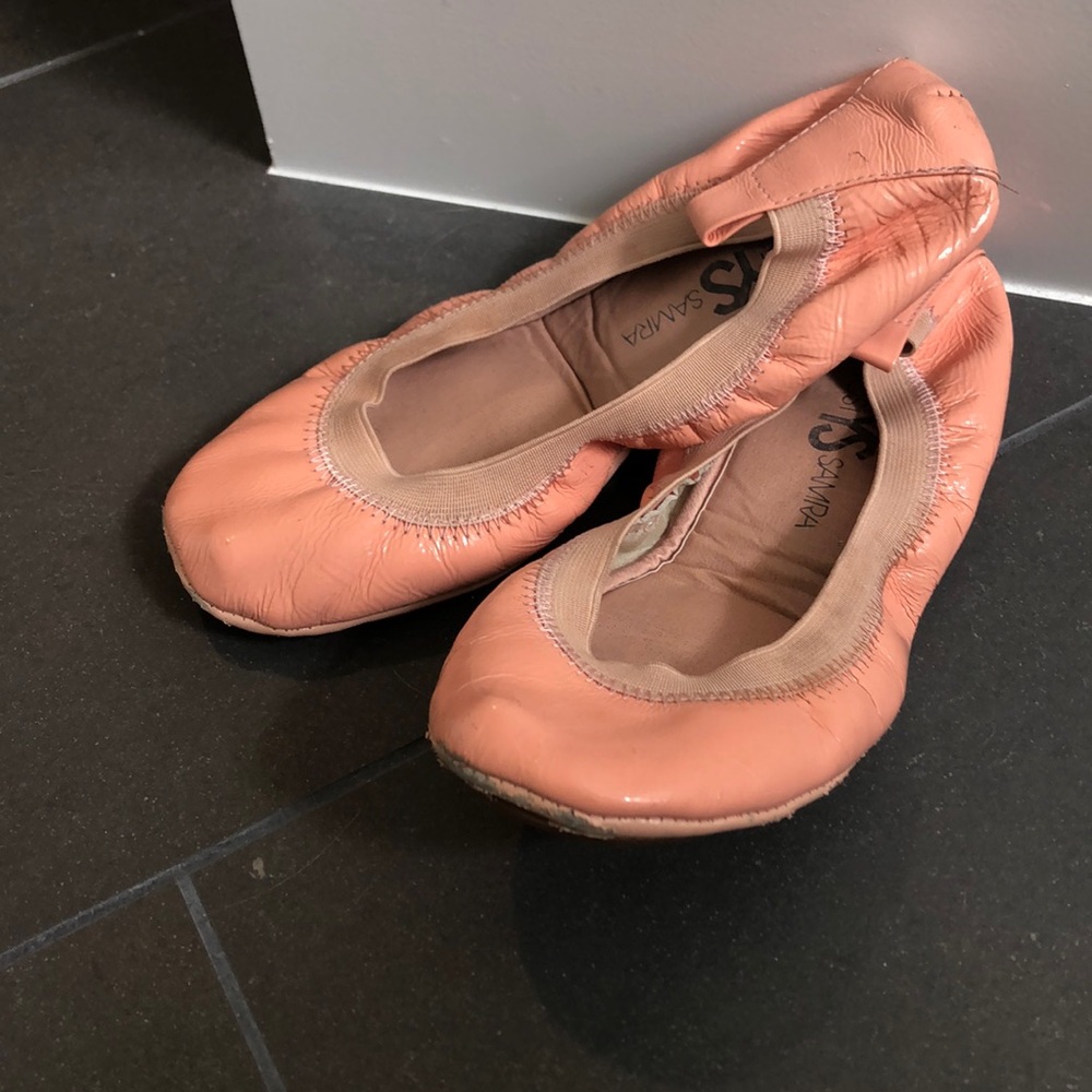 Women’s Yosi Samra flats